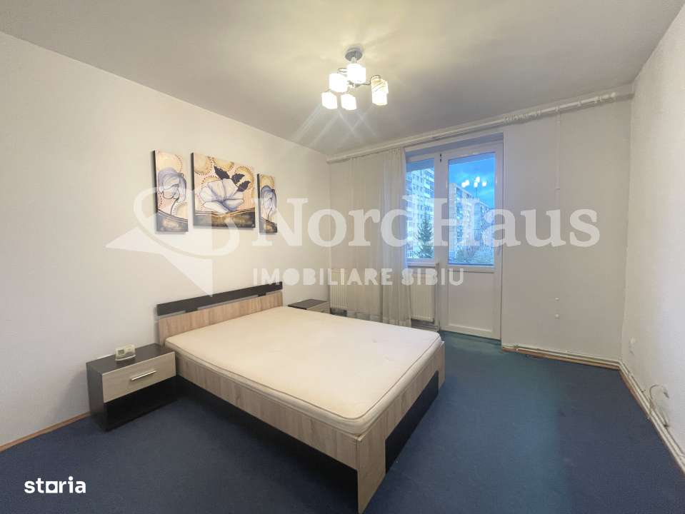 Apartament spatios 3 camere | 75 mp utili | Mihai Viteazu |-1
