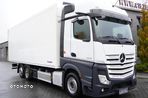 Mercedes-Benz Actros 2542 MP5 E6 6×2 / CHŁODNIA Mega Krone rok 2022 doppelstock 38 Palet / oś skrętna - 2