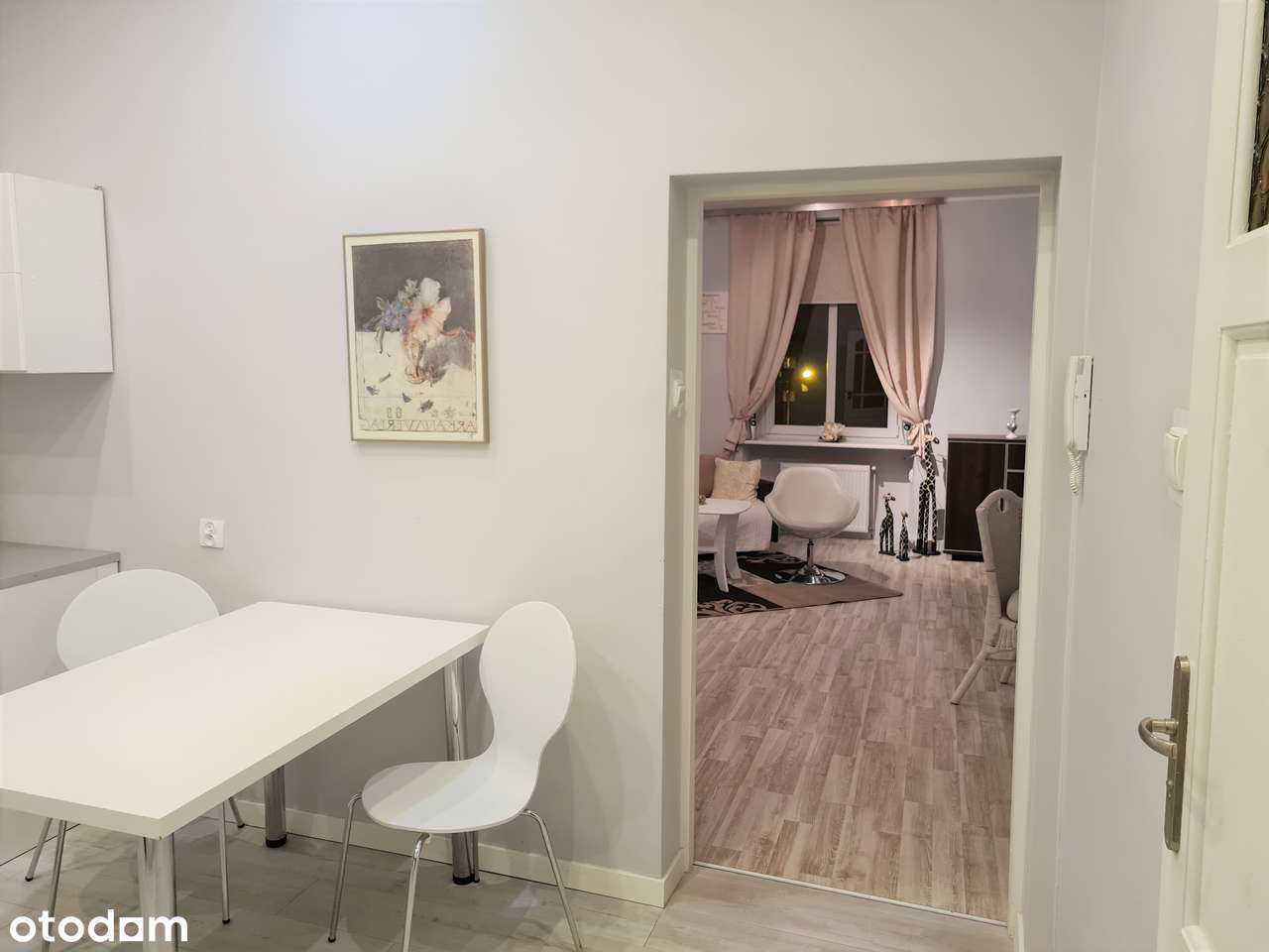 Do wynajęcia mieszkanie w ścisłym  centrum Szczecin - Pełny obrazek: 4/7