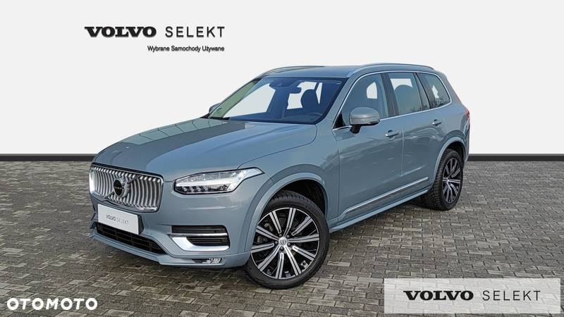 Volvo XC 90 - 1