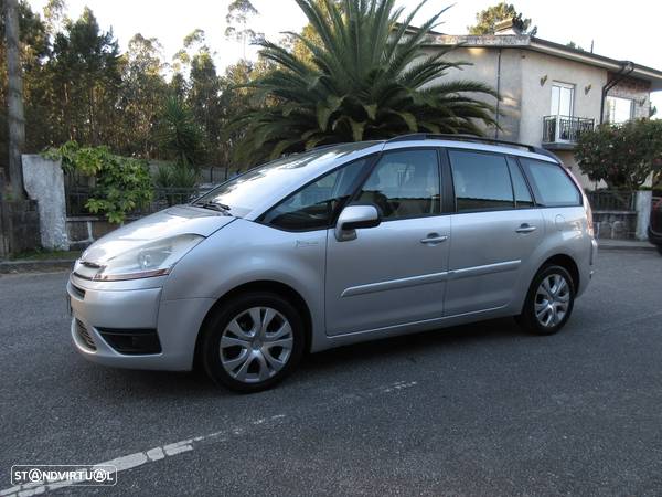 Citroën C4 Grand Picasso 1.6 HDi Dynamique - 3