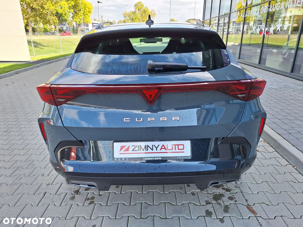 CUPRA Formentor 1.5 TSI 150 KM 6-biegowa manualna