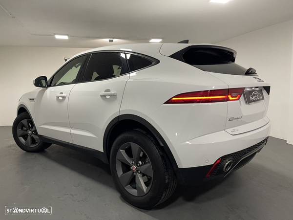 Jaguar E-Pace 2.0 i4D S - 10