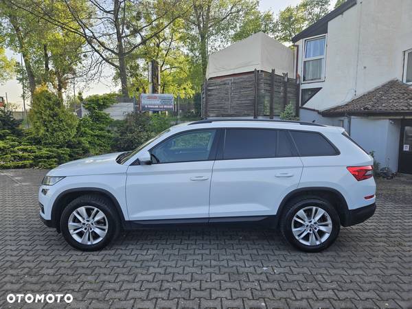 Skoda Kodiaq 2.0 TDI 4x4 Ambition DSG - 8