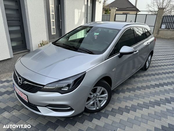 Opel Astra 1.5 D Start/Stop Automatik Business Elegance - 1