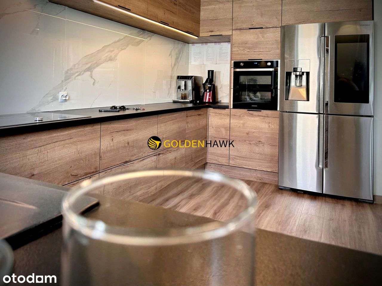 Wysoki standard na 1 piętrze w Gumieńcach ! - Pełny obrazek: 5/18