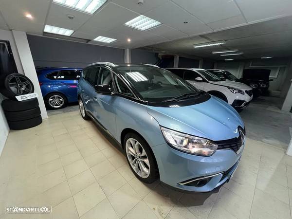 Renault Grand Scénic ENERGY dCi 110 LIMITED - 17