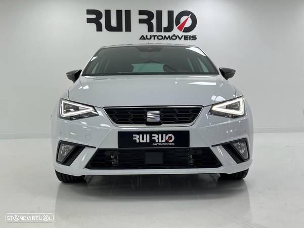 SEAT Ibiza 1.0 TSI FR - 7