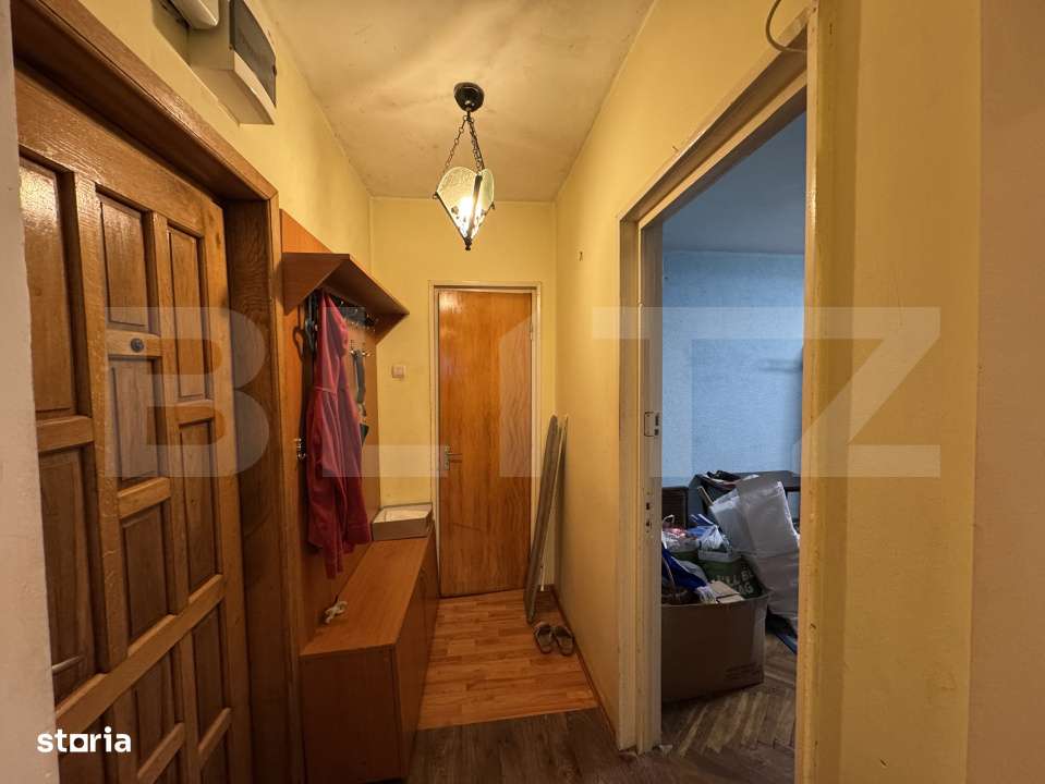 Apartament 2 camere, 55 mp, decomandat, zona Traian - Imagine principală: 5/6