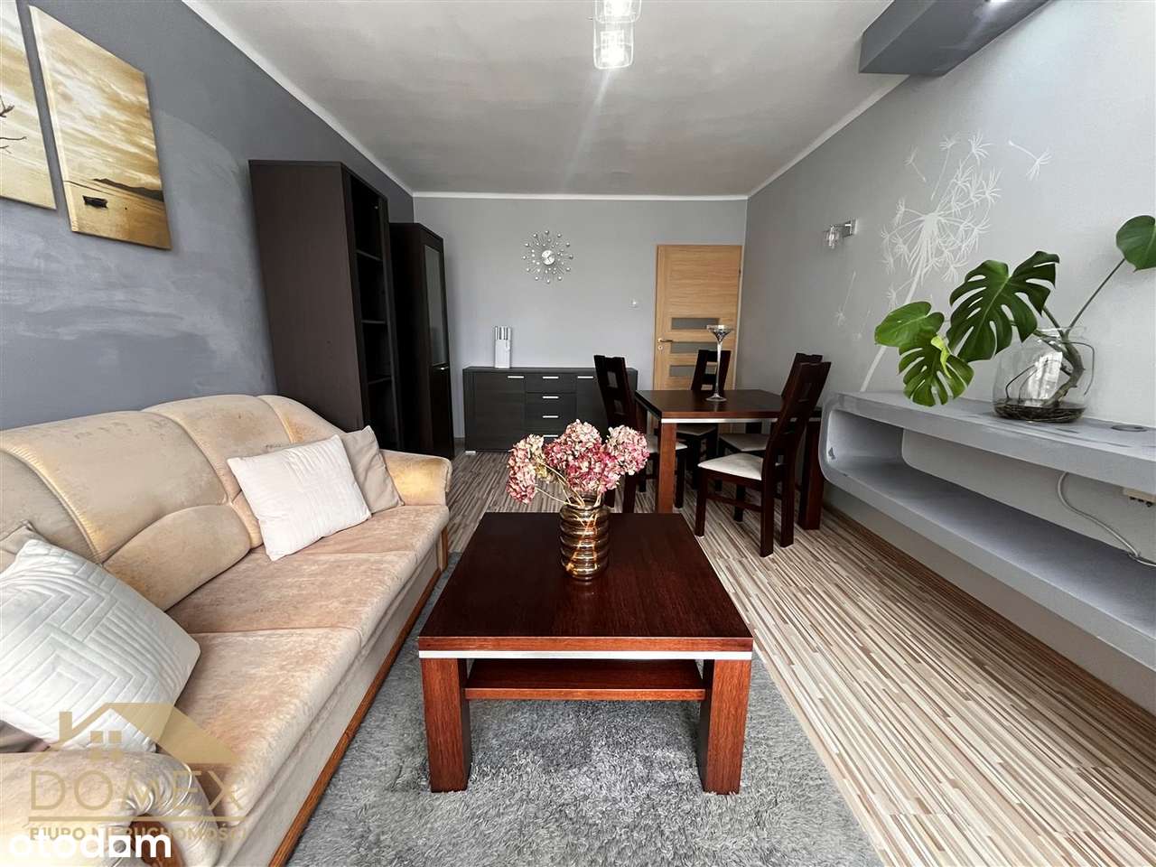 M-3 w Centrum umeblowane do zamieszkania! - Pełny obrazek: 4/10