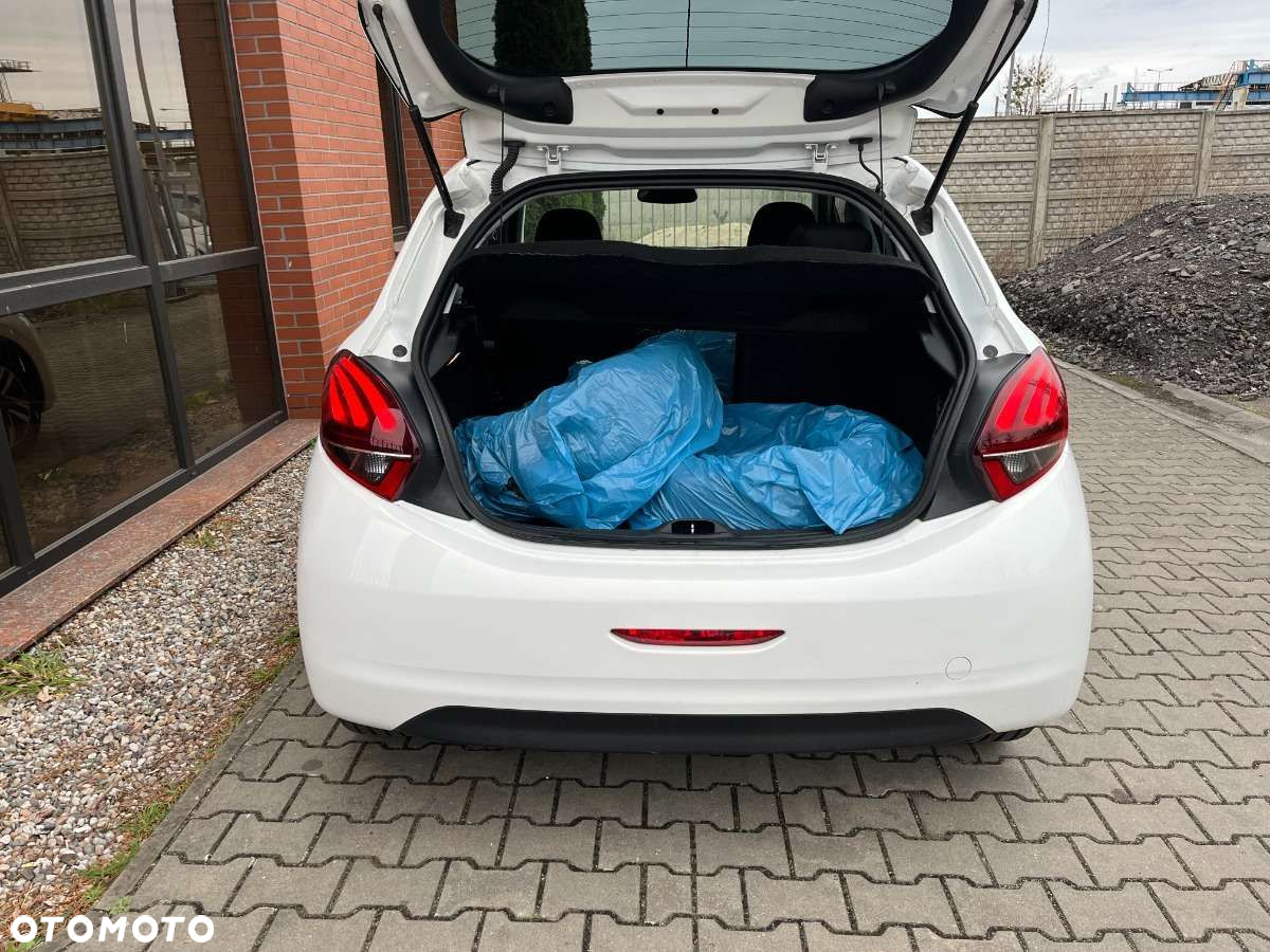 Peugeot 208 1.6 BlueHDi Active - 27