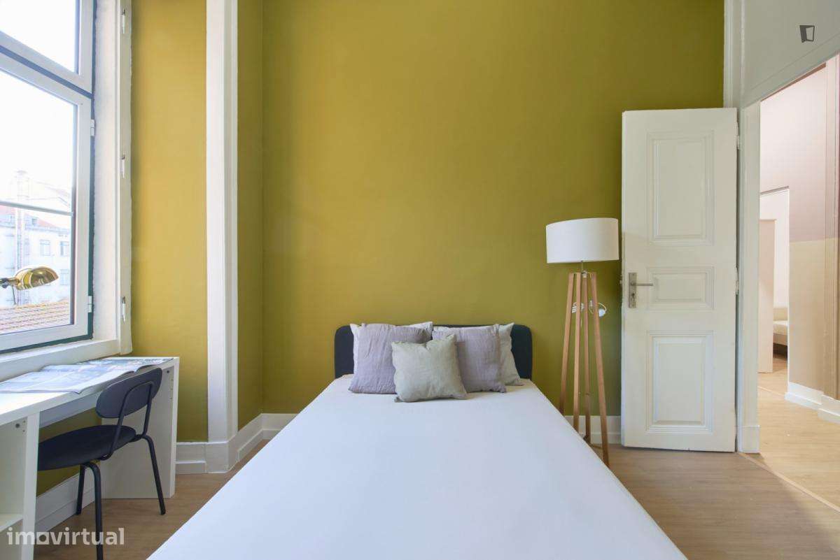 Quarto - localizado em Cais do Sodré Lisbon - Grande imagem: 3/7