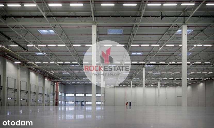 Magazyn 2500 m2 Wałbrzych 0% prowizji