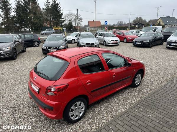 Peugeot 206 plus - 6