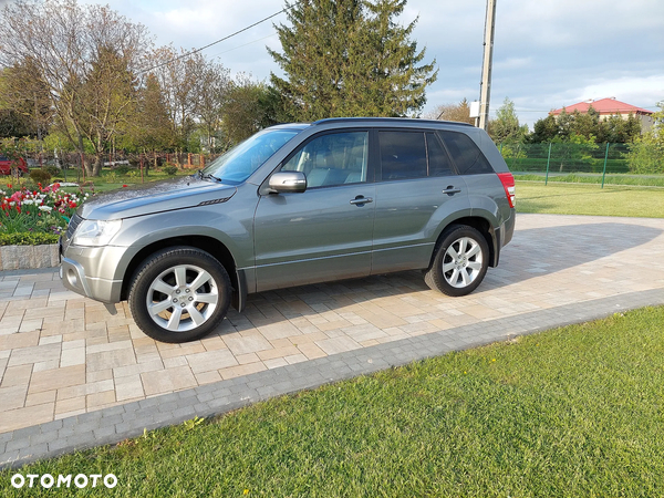 Suzuki Grand Vitara - 1