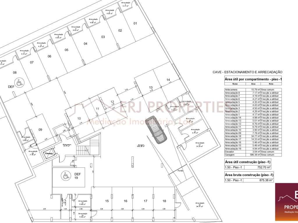 EXCELENTE T2 A 150M DA PRAIA DA ALTURA - Grande imagem: 4/11