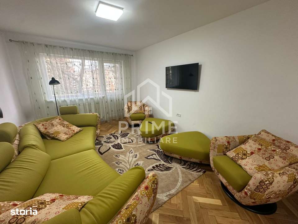 Apartament 3 camere| 68 mp| etaj 1| zona Cugir - Imagine principală: 1/8