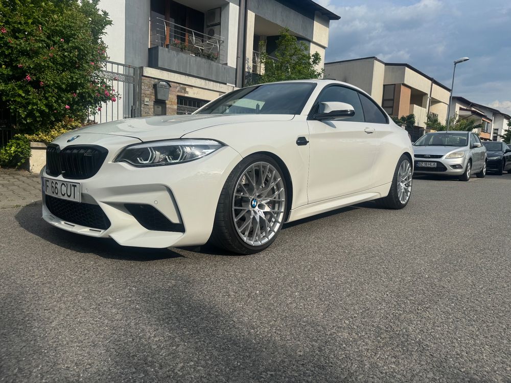 BMW M2 2019