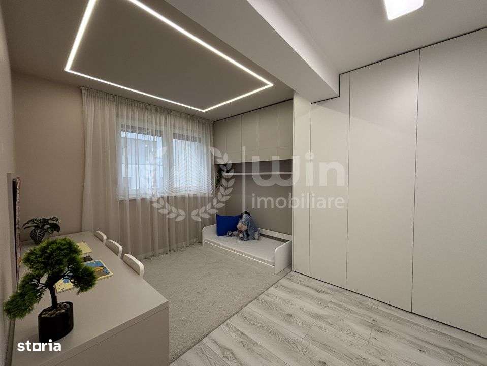 Penthouse deosebit de 118mp | Terasa 75mp | 2 parcari | Iulius Mall! - Imagine principală: 5/13