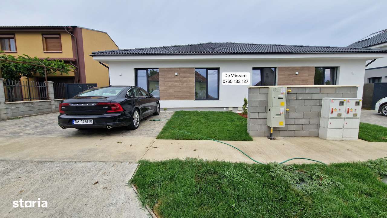 Proprietar - Duplex Plan Parter Giarmata-Vii - Pret 169.900 euro-0