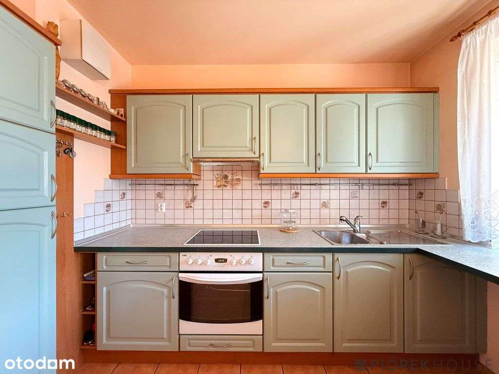 2 pokoje z garażem i balkonem przy metrze-15