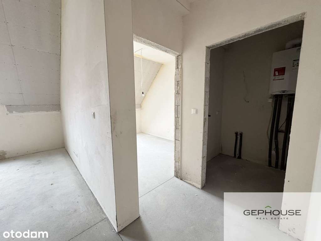 Wyjątkowe mieszkanie z antresolą – komfort i styl - Pełny obrazek: 4/7