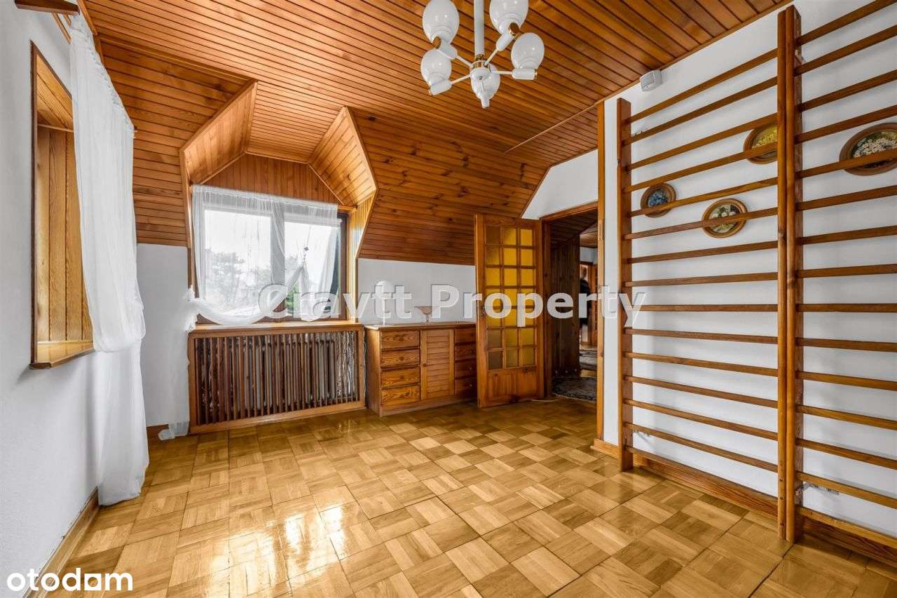 Duży rodzinny dom Raszyn-Nowe Grocholice-11