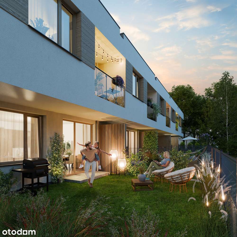 Bezczynszowe mieszkanie z ogródkiem — 300 m od PKP Legionowo Piaski - Widok 5