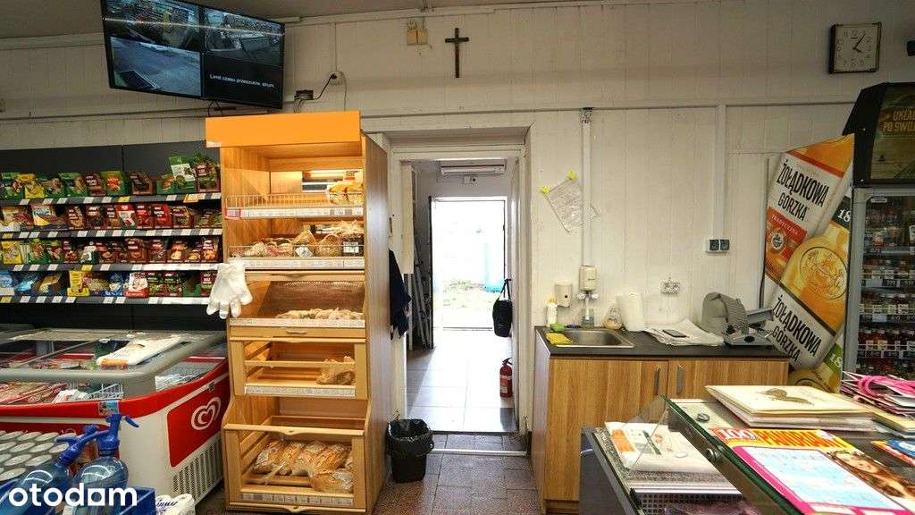 Obiekt z działką budowlaną w Troszynie/ k.Wolina-7