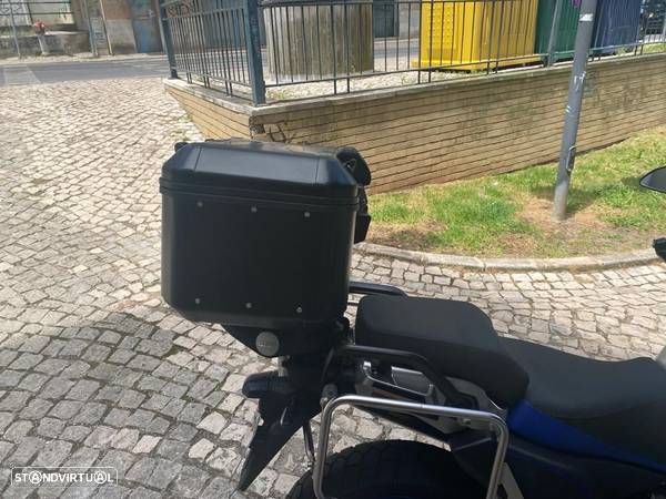 Yamaha XT1200Z Super Tenere - 32