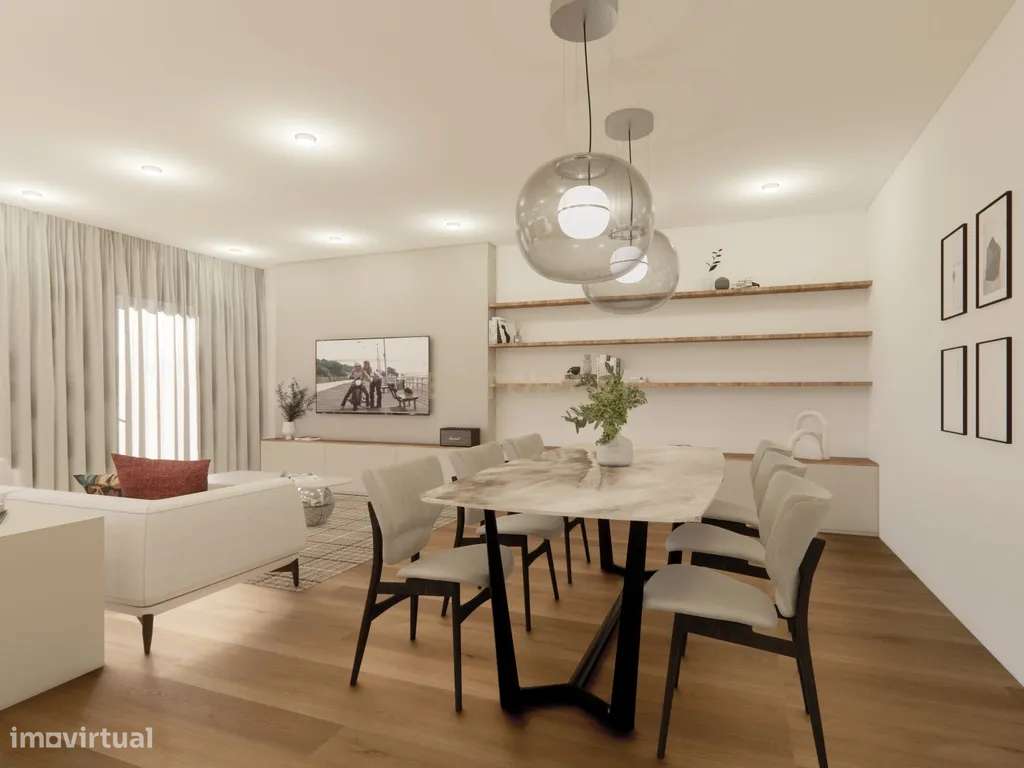 Apartamento T3 EIRAS ONE – Novo Empreendimento de Referência em Eiras-6