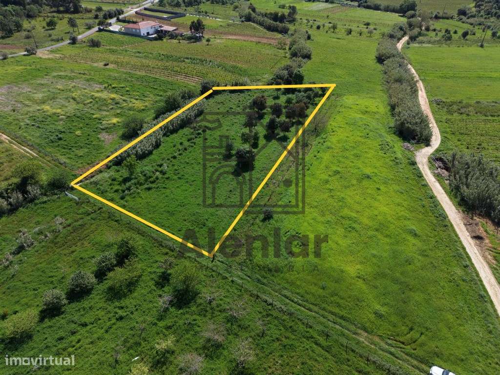 Terreno Rústico com 4207 m² em Cabanas do Chão-5