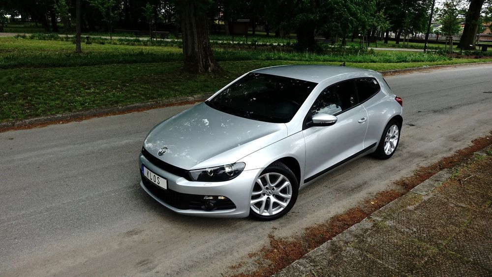 Volkswagen Scirocco 2009
