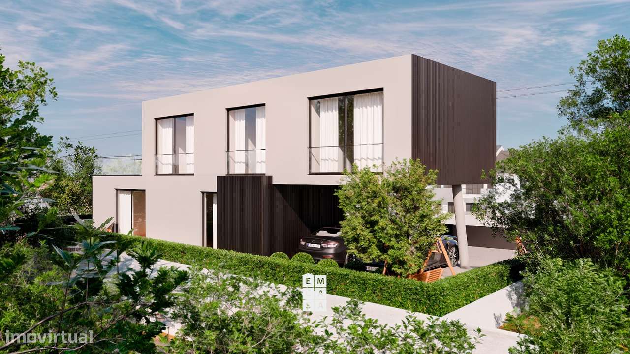 Terreno Para Construção  Venda em Romariz,Santa Maria da Feira - Grande imagem: 3/9