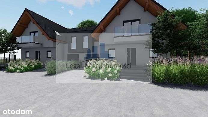 Nowoczesne domy w malowniczym Jaworniku-12