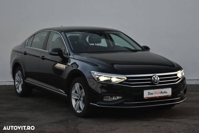 Volkswagen Passat - 7