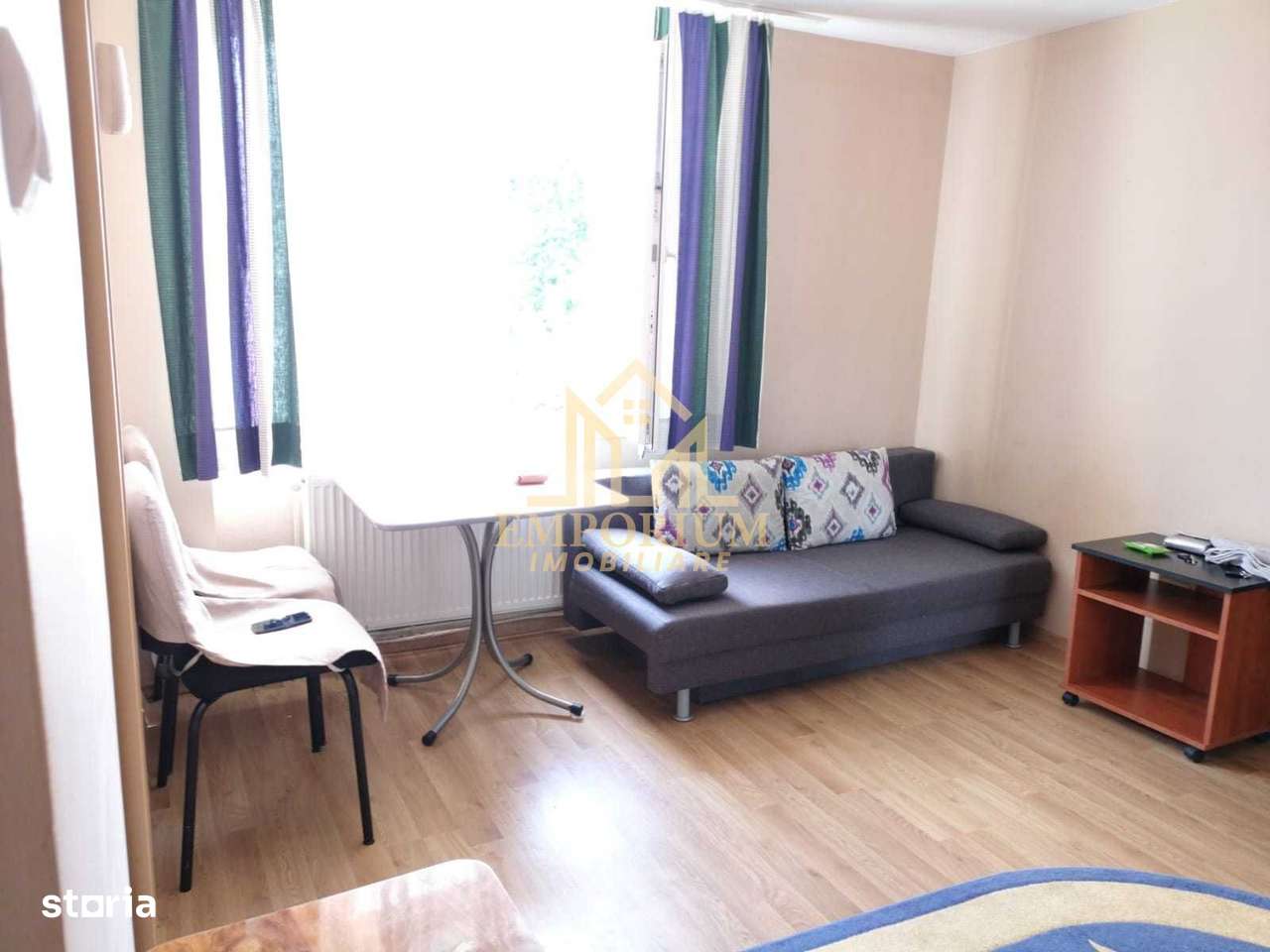 2 camere semidecomandate, Gheorgheni, Piata Hermes