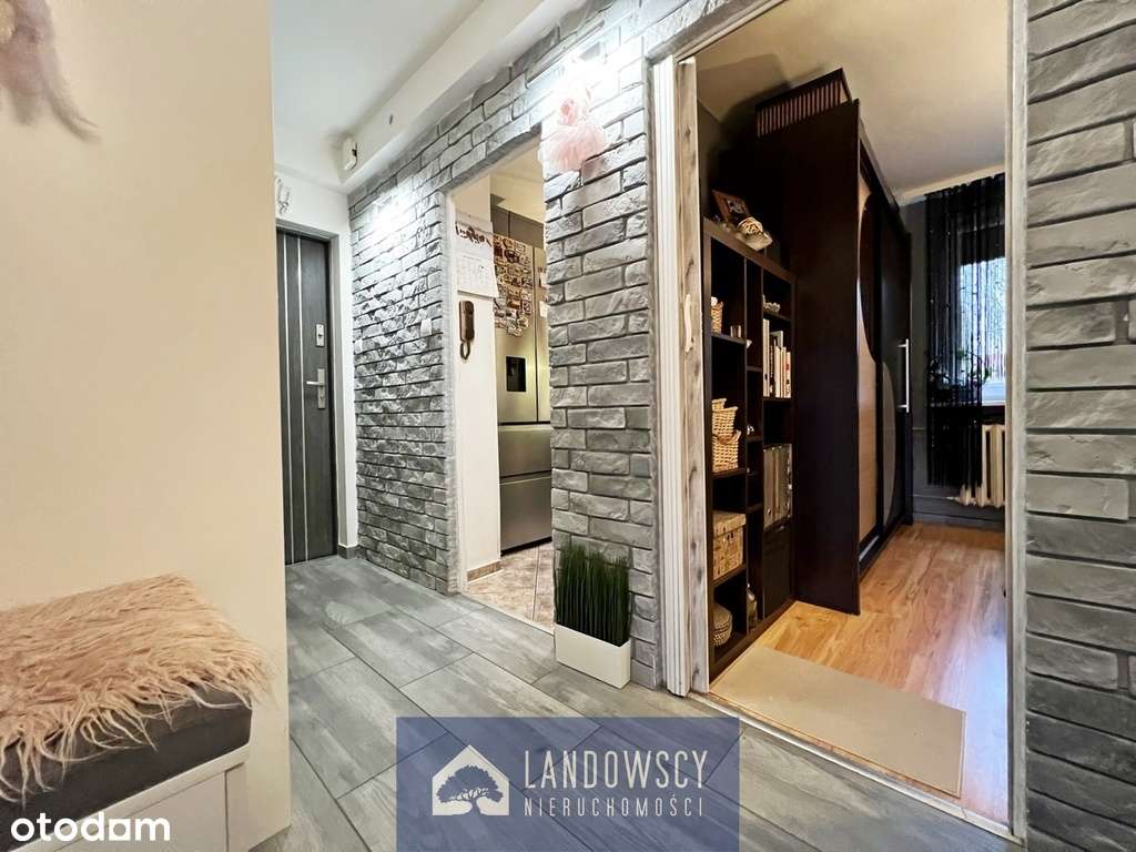 Parter, centrum miasta | os. 60-lecia ONP-6