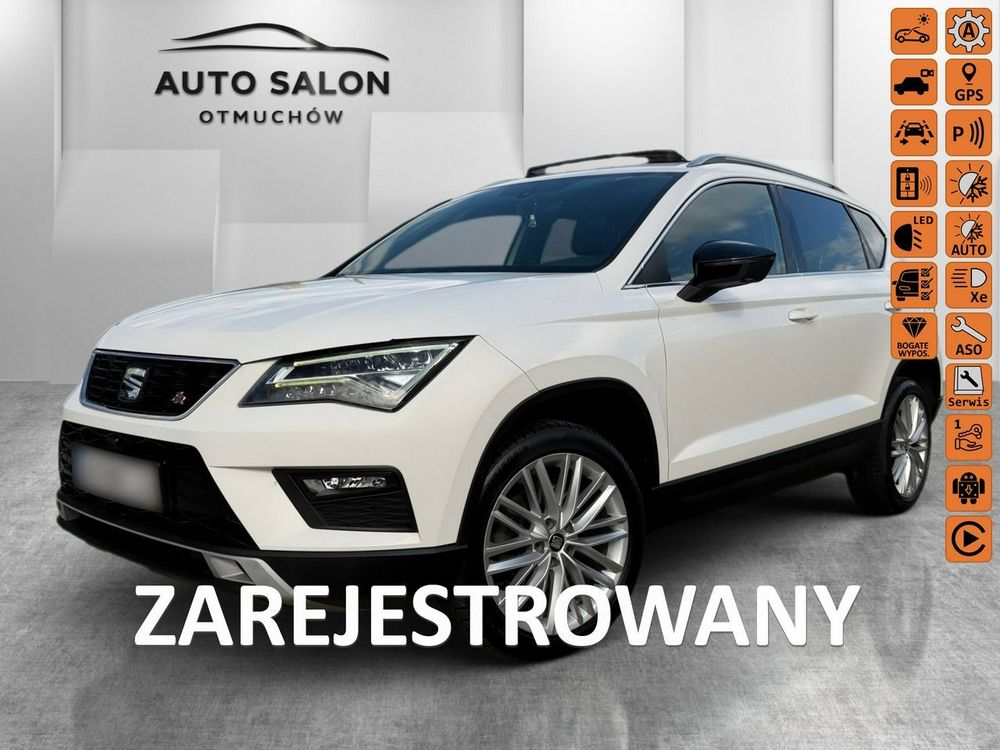 Seat Ateca 2021