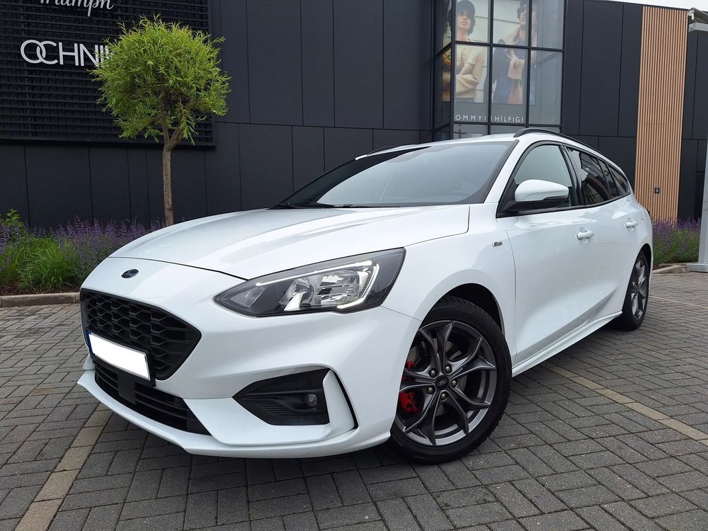 Ford Focus Mk4 1.5 EcoBoost ST-Line X 2021