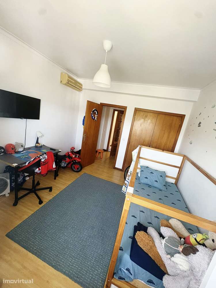 Apartamento T3 em Caldelas, Amares-10