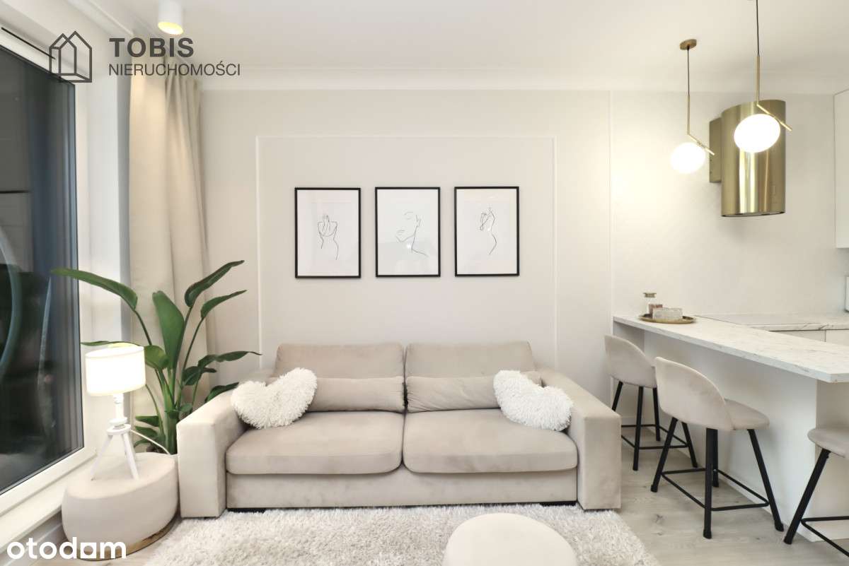 Luksusowy Apartament Piątkowo z Loggią!