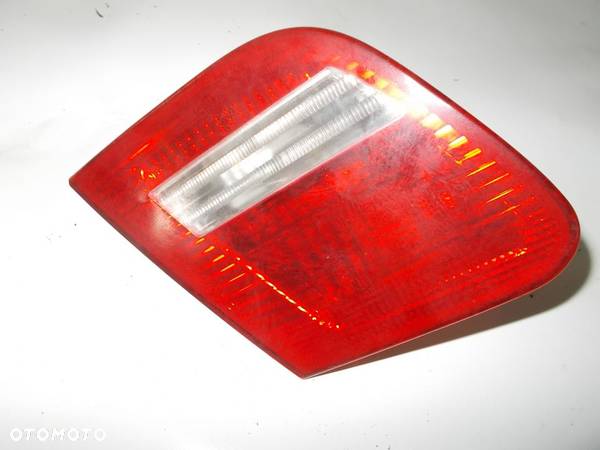 LAMPA TYŁ W KLAPĘ LEWA PRAWA LIFT COUPE E46 F-VAT - 2