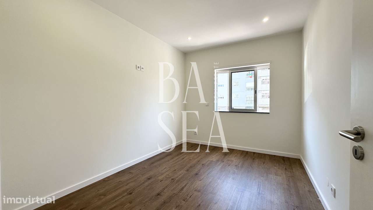 Apartamento T3 remodelado em Maximinos Braga-9