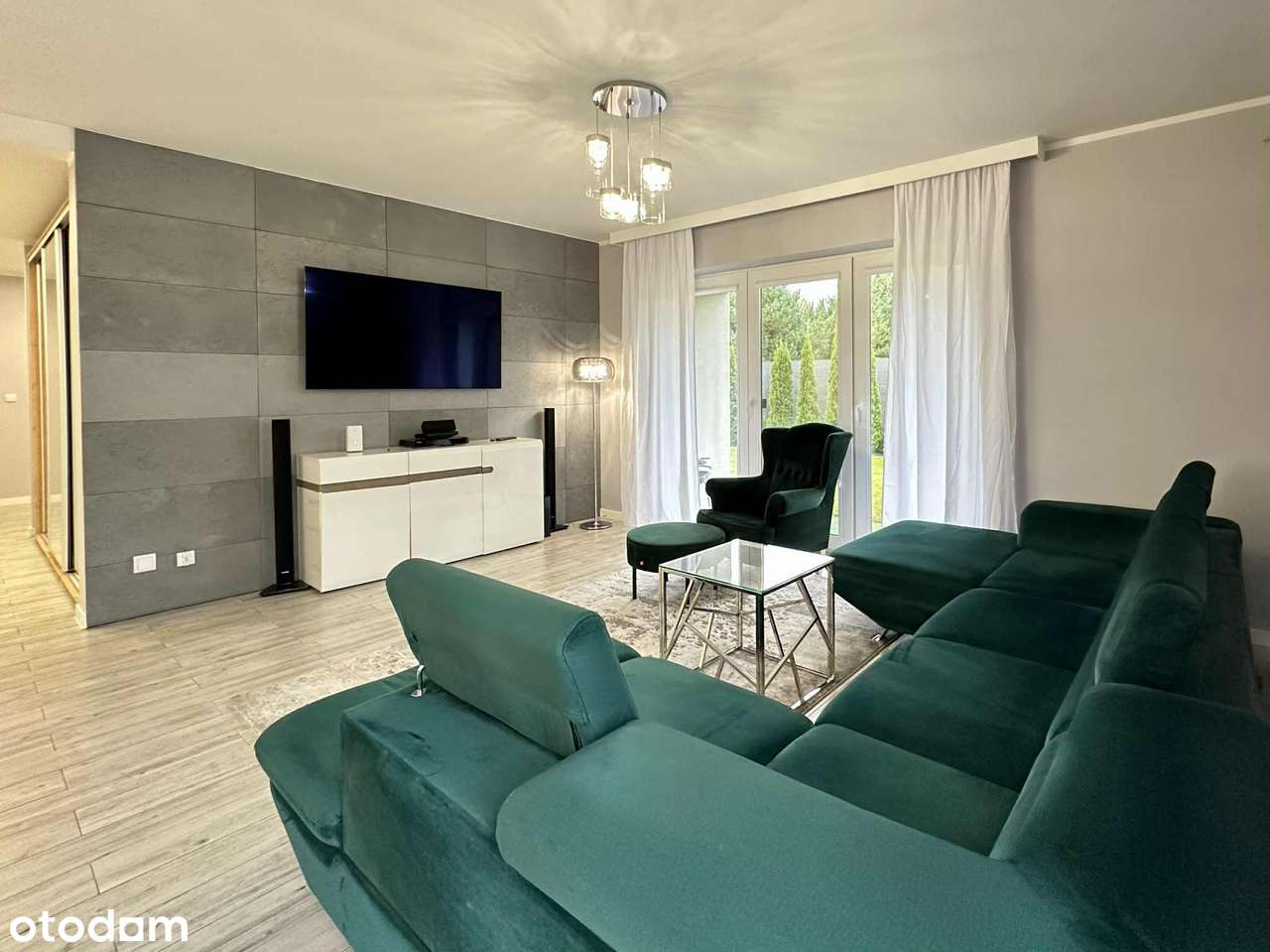 Nowoczesny dom z dużą działką, Wielgłowy-8