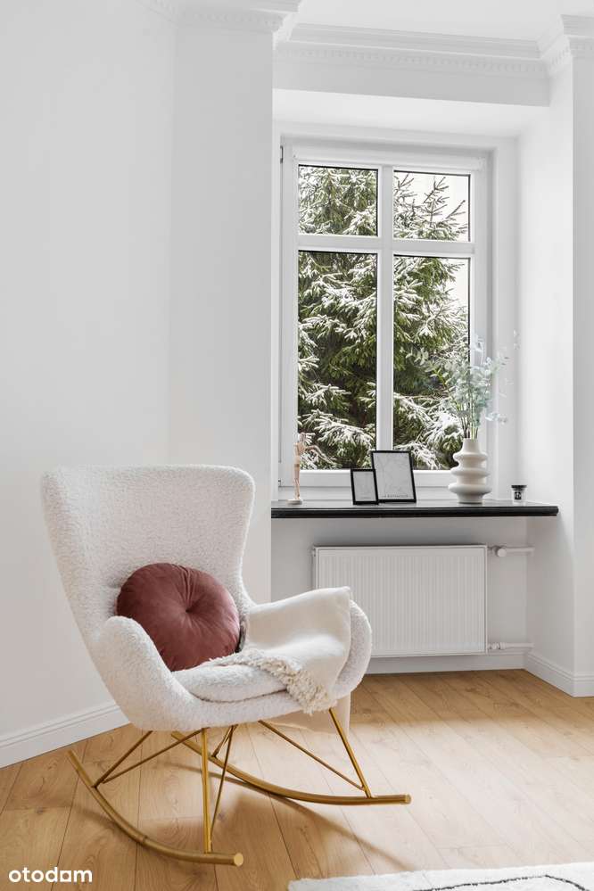 Klimatyczne 3 pokojowe mieszkanie w odrestaurowanej kamienicy-17