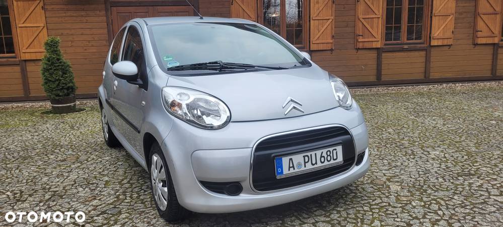 Citroën C1 1.0 Advance - 4