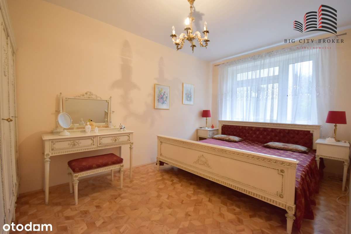 *** 7 pokoi, 2 mieszkania na jednej księdze ***-9