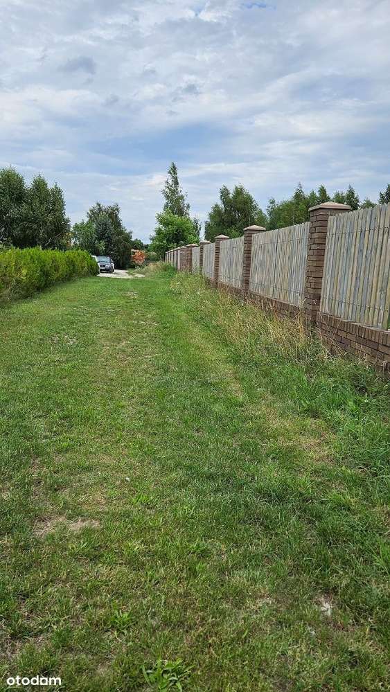 3838m2 piękna działka bud. Zakrzyce, gm. Miękinia-12