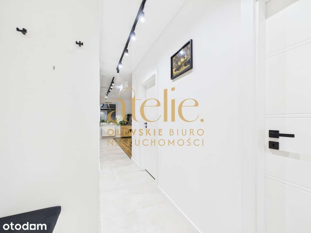 Nowoczesny rytm życia zamknięty w trzech pokojach!-9